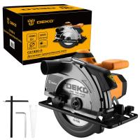 Дисковая (циркулярная) пила DEKO CS1800-D, 1800Вт, 190мм диск по ценам производителя в Екатеринбурге с доставкой по всей России