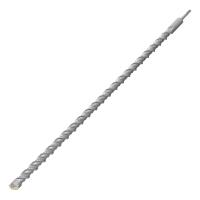 Бур по бетону, 30 x 1000 мм, SDS Plus Matrix