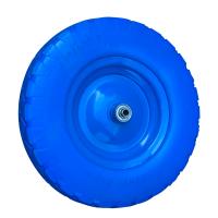 Пенополиуретановое колесо PU 3000-20 E по ценам производителя в Екатеринбурге с доставкой по всей России