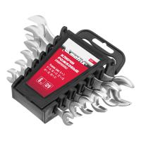 Набор ключей рожковых, 6-17 мм, 6 шт, CrV, хромированные Matrix по ценам производителя в Екатеринбурге с доставкой по всей России