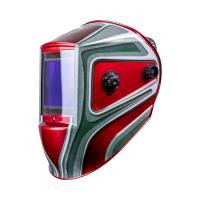 Маска сварщика GEFEST "вектор" (ф-р 9700V, пр-во FoxWeld), без коробки по ценам производителя в Екатеринбурге с доставкой по всей России