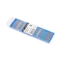 Вольфрамовый электрод WC-20 3,0мм / 175мм (1шт.) FoxWeld купить в Москве с доставкой по всей России | ProtosMarket.ru