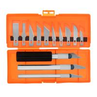 Набор резцов по дереву, пластмассовые рукоятки, 13 шт, Sparta по ценам производителя в Екатеринбурге с доставкой по всей России