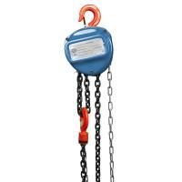 Таль ручная цепная GEARSEN HSZ-C 0,5т, 3м по ценам производителя в Екатеринбурге с доставкой по всей России