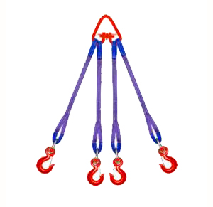 Строп текстильный TOR 4СТ 2,1 т 7,0 м 30 мм