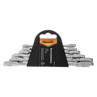 Набор ключей рожковых, 6 х 17 мм, 6 шт, хромированные Sparta по ценам производителя в Екатеринбурге с доставкой по всей России