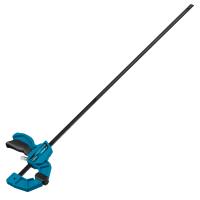 Струбцина реечная, быстрозажимная, пистолетного типа, пошаговый механизм, пластиковый корпус, 900 мм Gross по ценам производителя в Екатеринбурге с доставкой по всей России