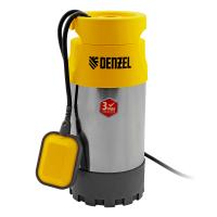 Погружной насос высокого давления PH1100, 1100Вт, подъем 40м, 5500 л/ч Denzel купить в Москве с доставкой по всей России | ProtosMarket.ru