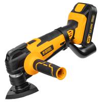 Многофункциональный инструмент аккумуляторный MTL-IB-18-02, Li-Ion, 18 В, 1.5 А*ч Denzel по ценам производителя в Екатеринбурге с доставкой по всей России