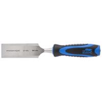 Долото-стамеска, плоская, 38 мм, двухкомпонентная рукоятка, металлический затыльник Барс по ценам производителя в Екатеринбурге с доставкой по всей России