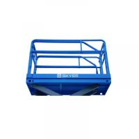 Боковое ограждение продольное для самоходных подъемников SKYER PL