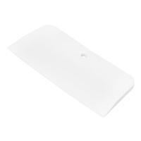 Шпатель, белая резина, 180 мм Сибртех по ценам производителя в Екатеринбурге с доставкой по всей России