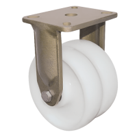 Сдвоенное большегрузное колесо EJ02 HBZ 150-50 по ценам производителя в Екатеринбурге с доставкой по всей России