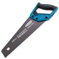 Ножовка по дереву "PIRANHA", 300 мм, 11 TPI, 3D-зуб, тефлоновое покрытие полотна, двухкомпонентная рукоятка Gross по ценам производителя в Екатеринбурге с доставкой по всей России