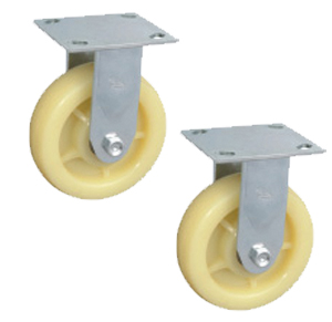 Колесо неповоротное PP (C550R/PP1342CB3) 125 мм по ценам производителя в Екатеринбурге с доставкой по всей России