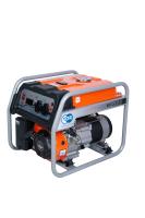 Генератор бензиновый 2,5 кВт 220В 16 л с ручным запуском TOR KM3800H по ценам производителя в Екатеринбурге с доставкой по всей России