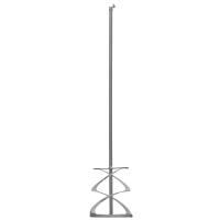 Миксер для красок и штукатурных смесей, 120х9х600мм, шестигранный хвостовик Сибртех по ценам производителя в Екатеринбурге с доставкой по всей России