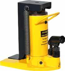 Домкрат гидравлический TOR HHQD-20 20/10 т по ценам производителя в Екатеринбурге с доставкой по всей России