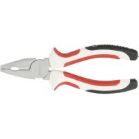 Плоскогубцы WHite Nickel, 160 мм, никелированные, трехкомпонентные рукоятки Matrix по ценам производителя в Екатеринбурге с доставкой по всей России