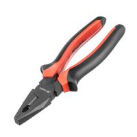 Плоскогубцы комбинированные Black Nickel, 200 мм, двухкомпонентные рукоятки Matrix по ценам производителя в Екатеринбурге с доставкой по всей России