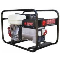 Генератор бензиновый EUROPOWER EP 6500 T по ценам производителя в Екатеринбурге с доставкой по всей России