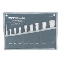 Набор ключей трубчатых торцевых усиленных 9 шт, CrV Stels по ценам производителя в Екатеринбурге с доставкой по всей России