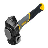 Кувалда с клиновидным бойком 1,35 кг, фибергласовая рукоятка c TPR Denzel по ценам производителя в Екатеринбурге с доставкой по всей России