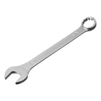Ключ комбинированный, 27 мм, хромированный Sparta по ценам производителя в Екатеринбурге с доставкой по всей России