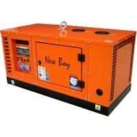 Генератор дизельный EUROPOWER EPS 133 TDE серия NEW BOY
