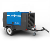 Дизельный передвижной компрессор Borey55-7F по ценам производителя в Екатеринбурге с доставкой по всей России