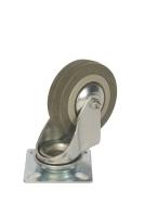 Колесо аппаратное поворотное SCg 55 120 мм (F) по ценам производителя в Екатеринбурге с доставкой по всей России