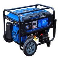 Генератор бензиновый Dinking DKA6500EW (6,5кВт, электростартер, 15лс, колёса) по ценам производителя в Екатеринбурге с доставкой по всей России