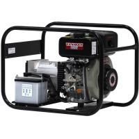 Генератор дизельный EUROPOWER EP 4000 DE по ценам производителя в Екатеринбурге с доставкой по всей России