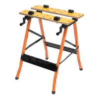 Верстак-тиски, 605 х 635 х 750 мм, портативный Sparta по ценам производителя в Екатеринбурге с доставкой по всей России