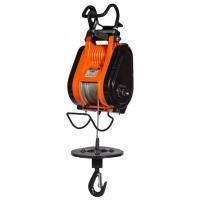 Микро таль канатная стационарная, 2х скоростная, 220В 500 кг - 29 м SH СибТаль