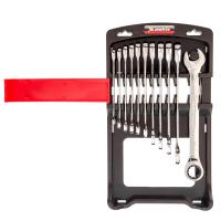 Набор ключей комбинированных, трещоточных 11 шт. Matrix по ценам производителя в Екатеринбурге с доставкой по всей России