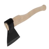 Топор кованный, в сборе, 1340/1700 г, деревянное топорище, 500 мм, А2 по ценам производителя в Екатеринбурге с доставкой по всей России