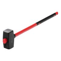 Кувалда, 8000 г, фибергласовая обрезиненная рукоятка Matrix по ценам производителя в Екатеринбурге с доставкой по всей России