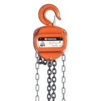 Таль ручная цепная 3 т - 36 м ТРШС СибТаль по ценам производителя в Екатеринбурге с доставкой по всей России