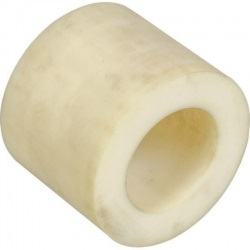 Колесо нейлоновое 70х60 мм без подшипника для тележек гидравлических DB/BFC/DF-III купить в Москве с доставкой по всей России | ProtosMarket.ru