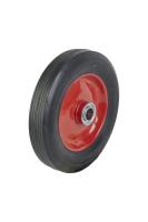 Колесо литое резиновое 200 мм SR1501 (шариковый подшипник) купить в Москве с доставкой по всей России | ProtosMarket.ru