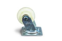 Колесо большегрузное поворотное SCdn 42 100 мм полипропиленовое по ценам производителя в Екатеринбурге с доставкой по всей России