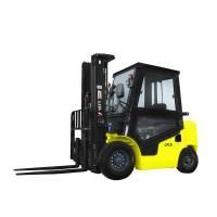 Дизельный погрузчик с кабиной YETT CPCD25-XC5K2-ZSM600-3W-K