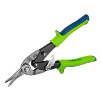 Ножницы по металлу, 250 мм, правый рез, сталь С55, двухкомпонентные рукоятки СИБРТЕХ по ценам производителя в Екатеринбурге с доставкой по всей России