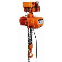 Таль электрическая с тележкой цепная 5 т - 9 м ННВ2(T)  СибТаль по ценам производителя в Екатеринбурге с доставкой по всей России