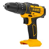 Дрель-шуруповерт аккумуляторная ударная CID-18-0, Li-Ion, 18 В Denzel купить в Москве с доставкой по всей России | ProtosMarket.ru