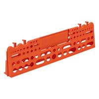 Полка для инструмента 62.5 см, оранжевая Stels по ценам производителя в Екатеринбурге с доставкой по всей России