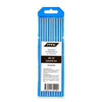 Электрод вольфрамовый ПТК WL-15-175мм Ø 3,0 купить в Москве с доставкой по всей России | ProtosMarket.ru