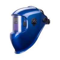 Маска сварщика КОРУНД-5 "синяя" без коробки (ф-р 2100V, пр-во FoxWeld) по ценам производителя в Екатеринбурге с доставкой по всей России