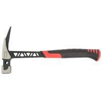 Молоток кровельщика, 600 г, цельнокованый, боек с магнитом, двухкомпонентная обрезиненная рукоятка Matrix Pro по ценам производителя в Екатеринбурге с доставкой по всей России